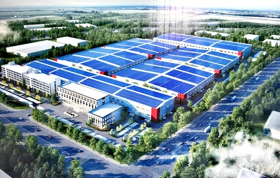 廣州花都&ldquo;新&rdquo;賽道再發(fā)力,大灣區(qū)&ldquo;綠能谷&rdquo;賽拉弗項目正式啟動